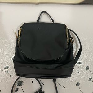 Small backpack NEVER used